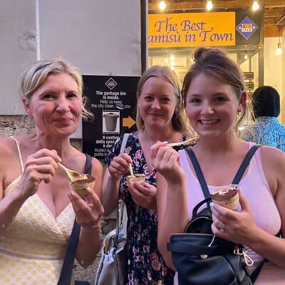 Tasty Roman Dinner Food Tour around Piazza Navona, Campo Marzio & Jewish Ghetto 4