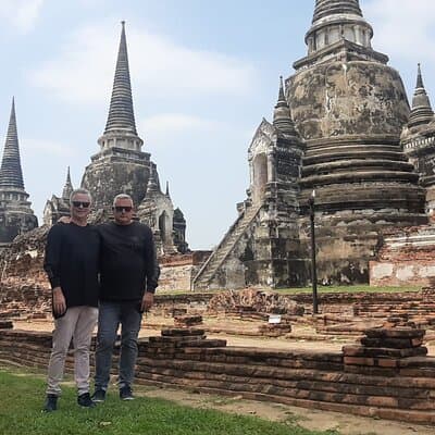 Private Ayutthaya Day Tour from Bangkok 5