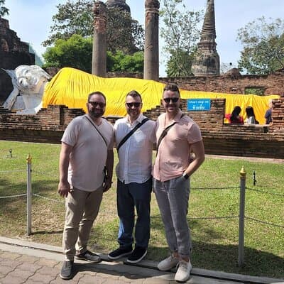 Private Ayutthaya Day Tour from Bangkok 4
