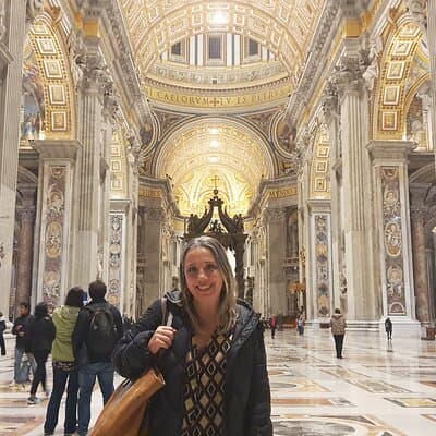 Quick Access Private Guided Vatican & Sistine Chapel Evening Tour 3