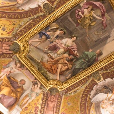 Quick Access Private Guided Vatican & Sistine Chapel Evening Tour 4
