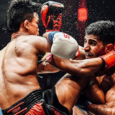 Bangkok Muay Thai Boxing:All Class Tickets at Rajadamnern Stadium 2