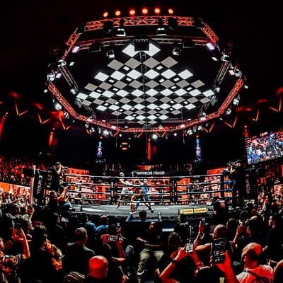 Bangkok Muay Thai Boxing:All Class Tickets at Rajadamnern Stadium 3