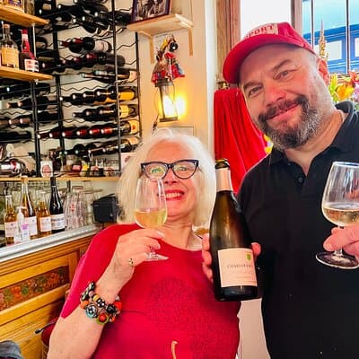 Chef PJ's Montmartre Food Tour 2