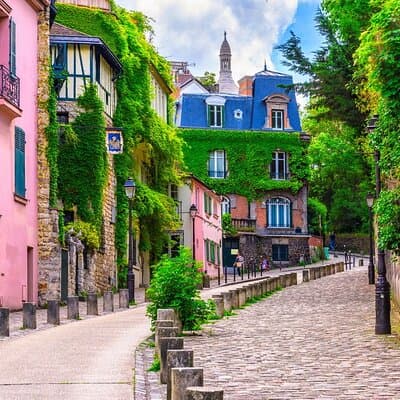 Paris Private Montmarte Tour : Sacre Coeur with Expert Guide 2