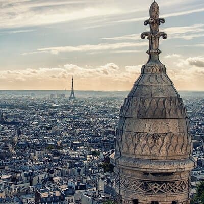 Paris Private Montmarte Tour : Sacre Coeur with Expert Guide 3
