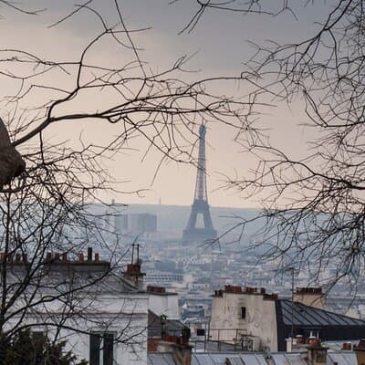 Paris Private Montmarte Tour : Sacre Coeur with Expert Guide 4