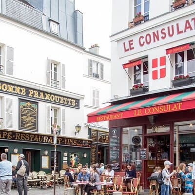 Paris Private Montmarte Tour : Sacre Coeur with Expert Guide 5