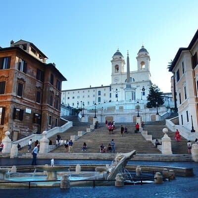 Virtual Tour Guide : Pantheon, Iconic Sites and Pasta Experience 5