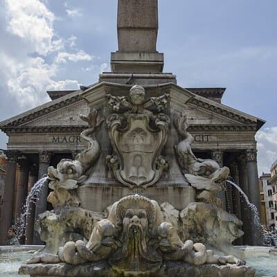 Virtual Tour Guide : Pantheon, Iconic Sites and Pasta Experience 3