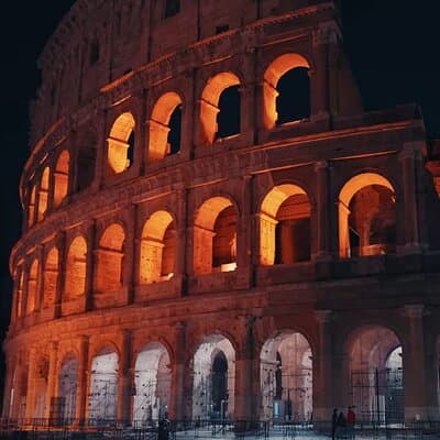 Rome Private Tour by Night, with a Prosecco Toast 3