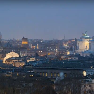 Rome Private Tour by Night, with a Prosecco Toast 5
