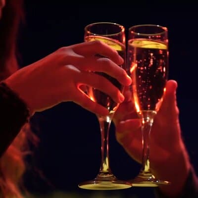 Rome Private Tour by Night, with a Prosecco Toast 2
