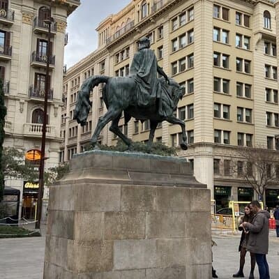 Barcelona Self-Guided Tour for Kids and Families in English 3
