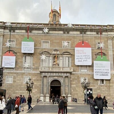 Barcelona Self-Guided Tour for Kids and Families in English 5