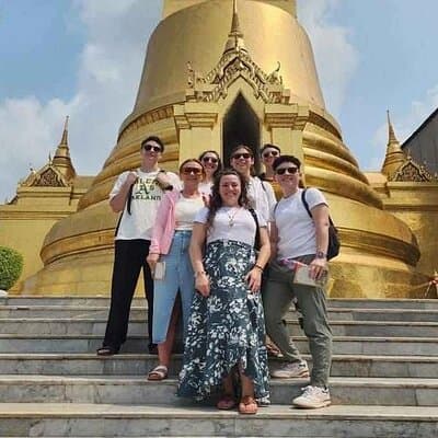 Private Half-Day Bangkok City Tour with The Grand Palace 2
