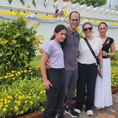 Private Half-Day Bangkok City Tour with The Grand Palace 3