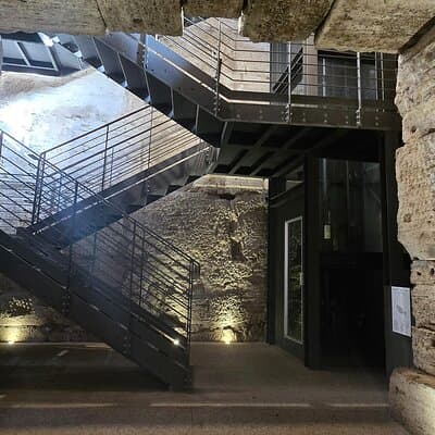 The Path of Gladiators. Underground Exclusive Tour 2