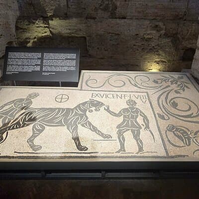 The Path of Gladiators. Underground Exclusive Tour 5