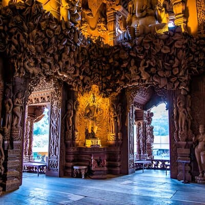 Pattaya Private Day Tour from Bangkok or Pattaya 3