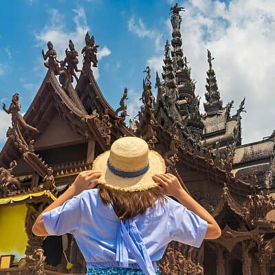 Pattaya Private Day Tour from Bangkok or Pattaya 2