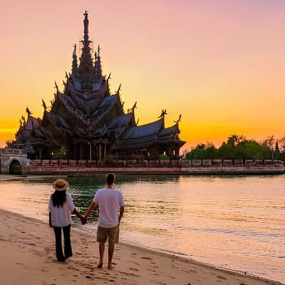Pattaya Private Day Tour from Bangkok or Pattaya 4