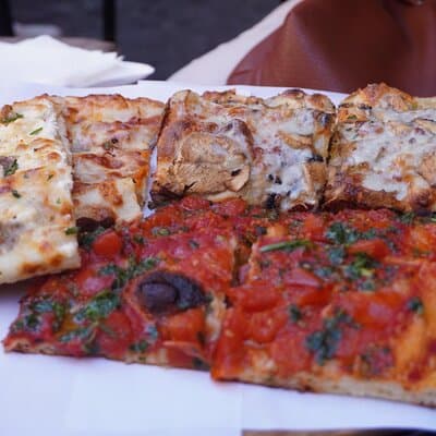Pasta, Pizza and Gelato Food Tasting Tour in Trastevere 2