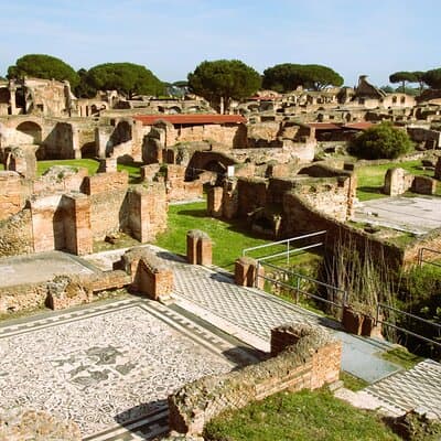 Ostia Antica Small Group Tour with Expert Guide 2