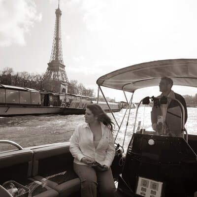 Top Private Cruises in Paris with French Champagne and surprises 4
