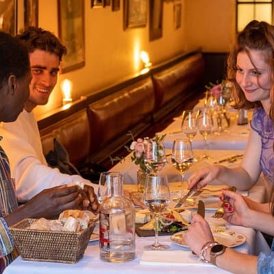 Paris Saint Germain Food Tour - Full French Meal by Do Eat Better 5