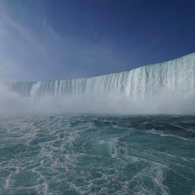 New York City to Niagara Falls Day Trip: Small Group Max 12 2