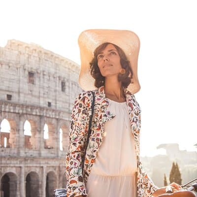 Rome: Private Photo Shoot at The Colosseum 3