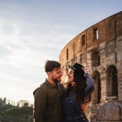 Rome: Private Photo Shoot at The Colosseum 2