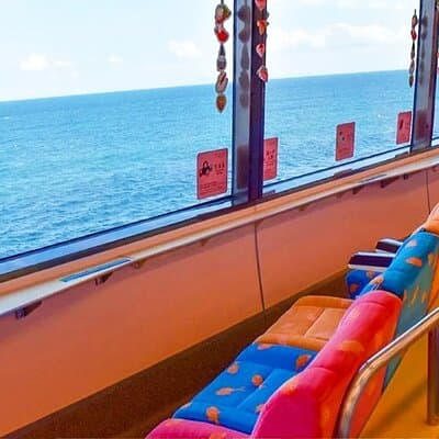 FromTokyo: Izu Scenic Oceanview Train, Volcano, Coast Day Trip 3