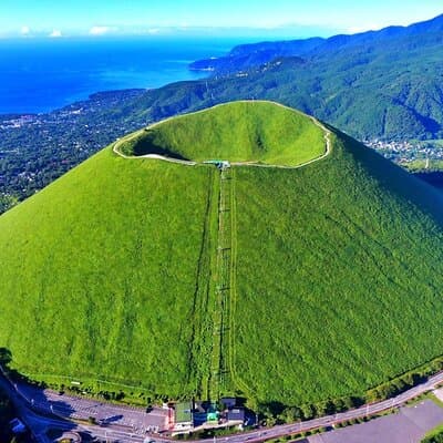 FromTokyo: Izu Scenic Oceanview Train, Volcano, Coast Day Trip 5