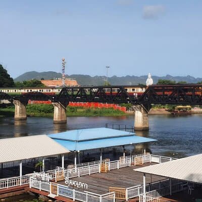Kanchanaburi World War 2 Private Charter Pathway of the Past Tour 3