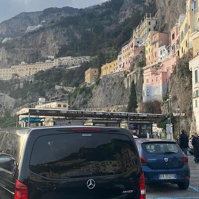 Rome to Pompeii, Amalfi Coast and Positano Small Group Day Trip 4
