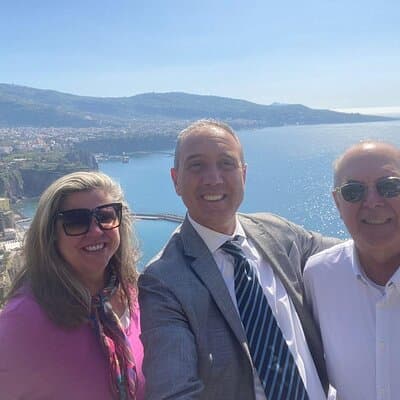 Rome to Pompeii, Amalfi Coast and Positano Small Group Day Trip 5