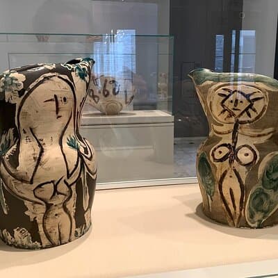 Private Tour in Museu Picasso with Guide 3