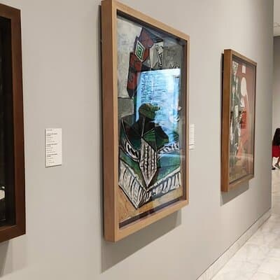 Private Tour in Museu Picasso with Guide 4