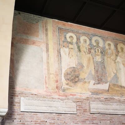 Monks and Knights walking tour on Aventino with Gelato 5