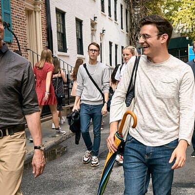 NYC Pride Highlights LGBTQ+ Walking Tour 2