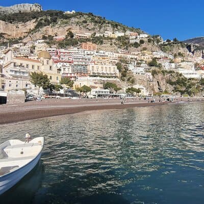 Pompeii and Positano Day Trip from Rome with Guided Tour 5