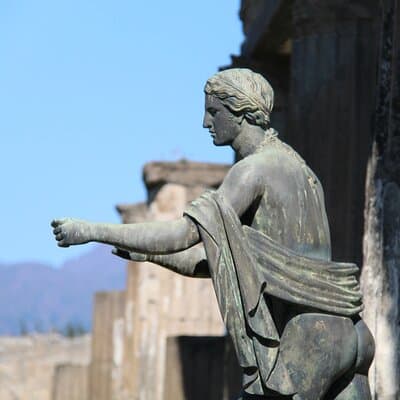 Pompeii and Positano Day Trip from Rome with Guided Tour 3