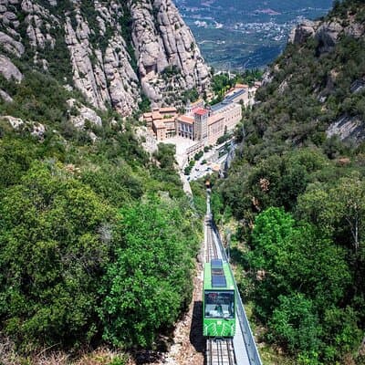 Private Montserrat Monastery and Mountain Day Trip from Barcelona 5