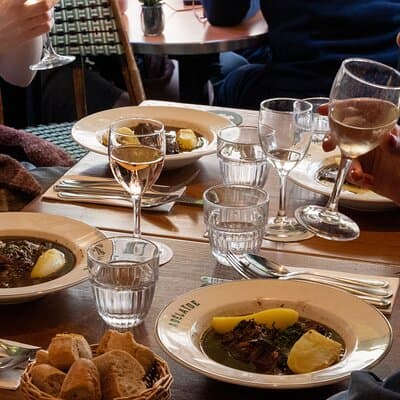 Paris Saint Germain Food Tour - Full French Meal by Do Eat Better 4