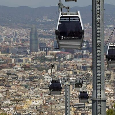 Skyline Views & Catalan Delicacies - Private tour 4