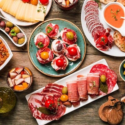 Skyline Views & Catalan Delicacies - Private tour 5