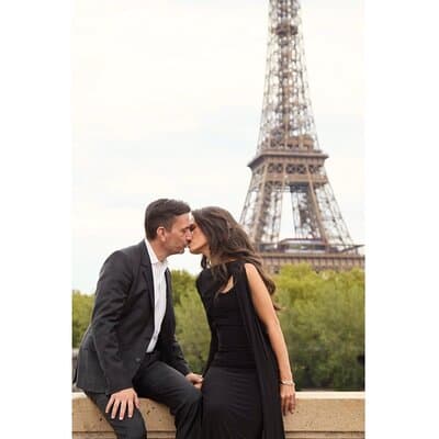 Eiffel Tower Private Photo Shoot 5