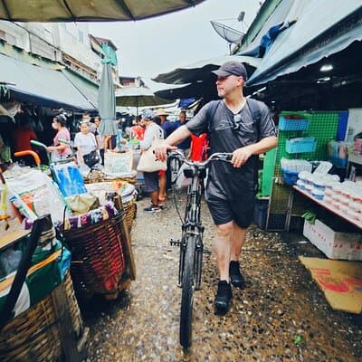 5-Hour Bike Tour of Hidden Bangkok 4